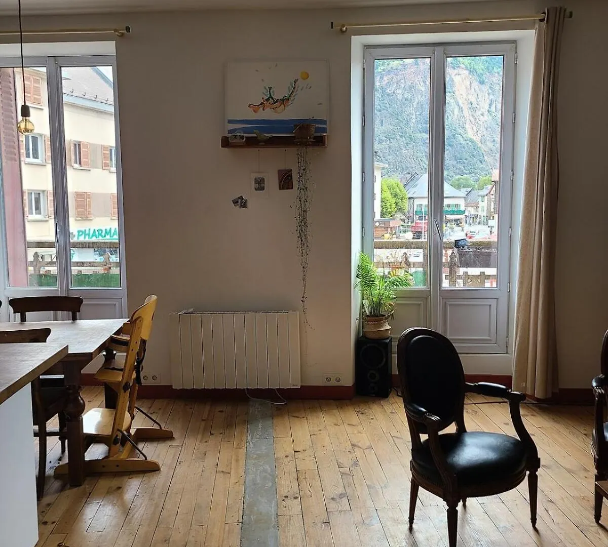 Apartment Appartement Au Coeur De Bourg D'Oisans Le Bourg-d'Oisans