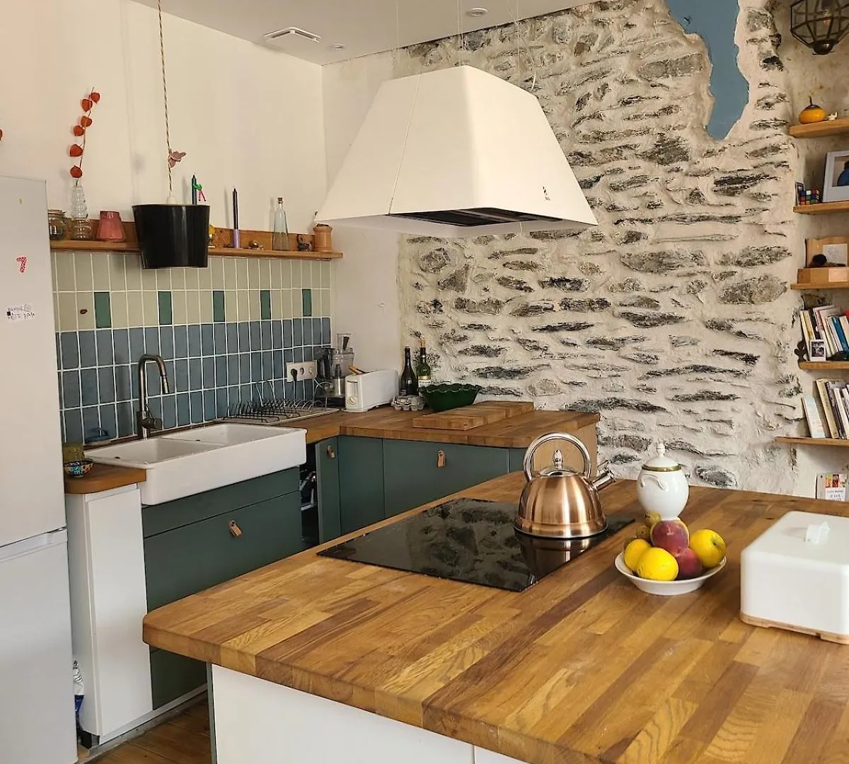 Appartement Au Coeur De Bourg D'Oisans Le Bourg-d'Oisans Apartment