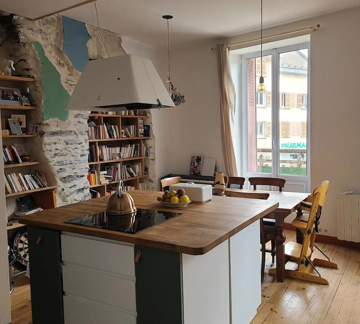 Appartement Au Coeur De Bourg D'Oisans Le Bourg-d'Oisans